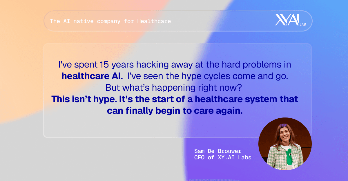 AI Agents in Healthcare Workflows