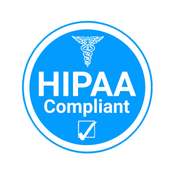 HIPAA Compliance Logo