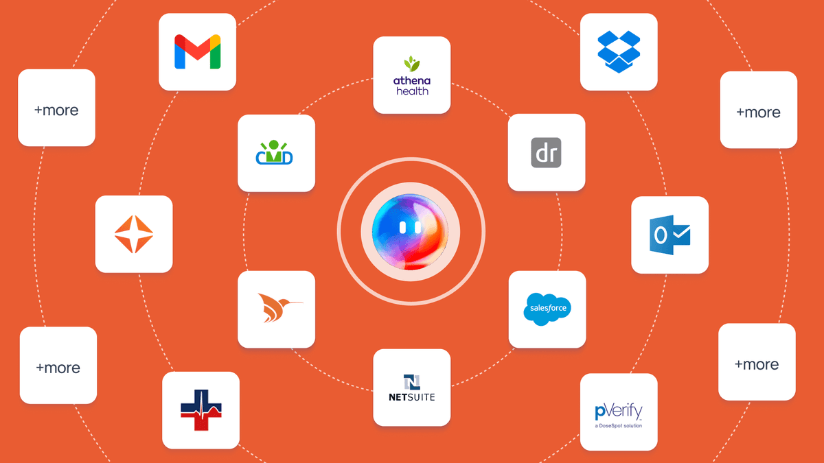 Connect Healthcare Systems with Agentic AI
