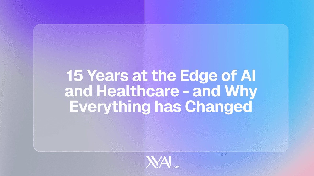 AI Agents in Healthcare Workflows