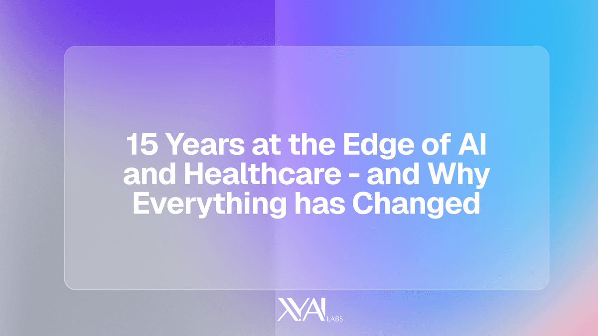 AI Agents in Healthcare Workflows