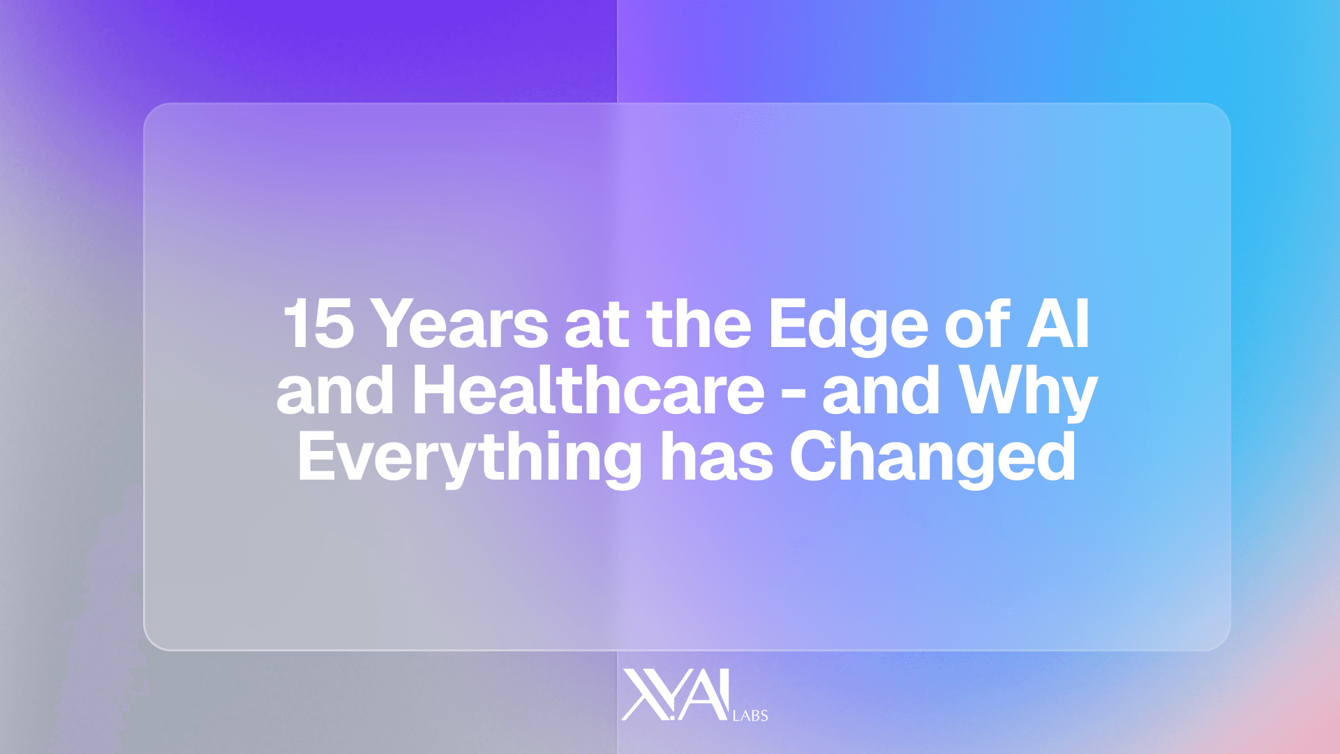 AI Agents in Healthcare Workflows