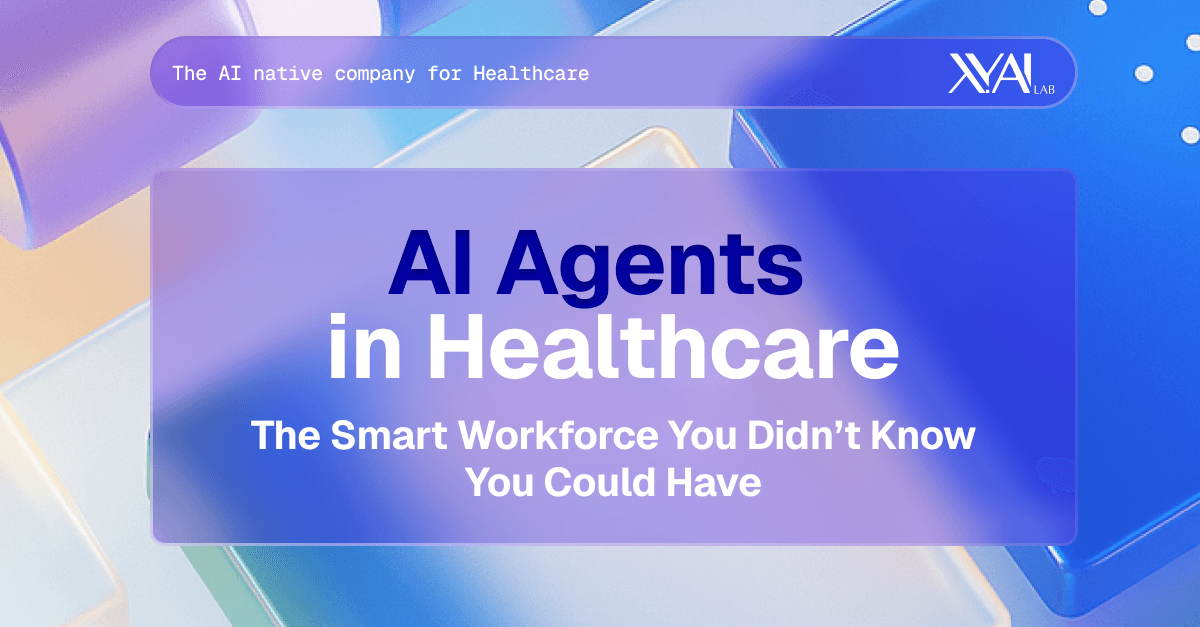 AI Agents in Healthcare Workflows