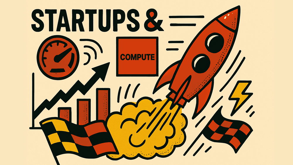 What Free Compute Signals About a Startup like XY.AI Labs?