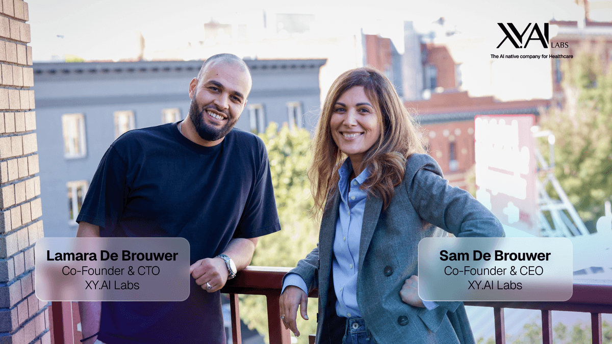 Why I'm Building for the Overlooked Majority of Healthcare