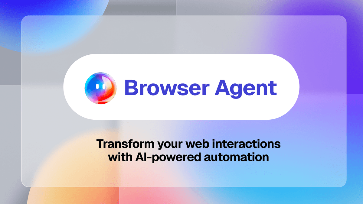 Our Browser Agent for Healthcare Automation