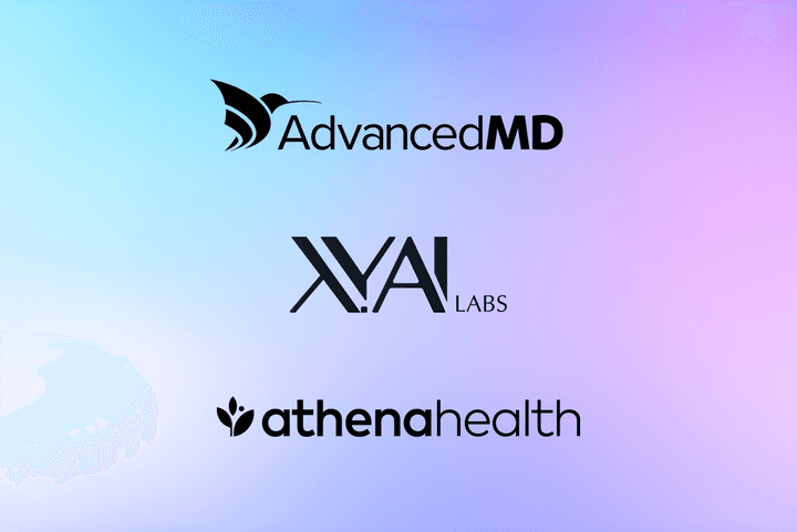 XY.AI Labs integrating with athenahealth and AdvancedMD