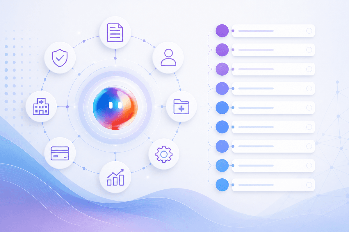Ten Signs You're Ready or Not for AI agents in healthcare operations