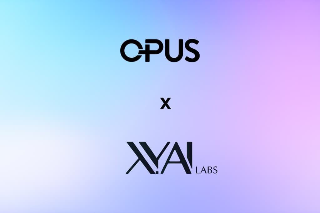 XY.AI and Opus Partnership