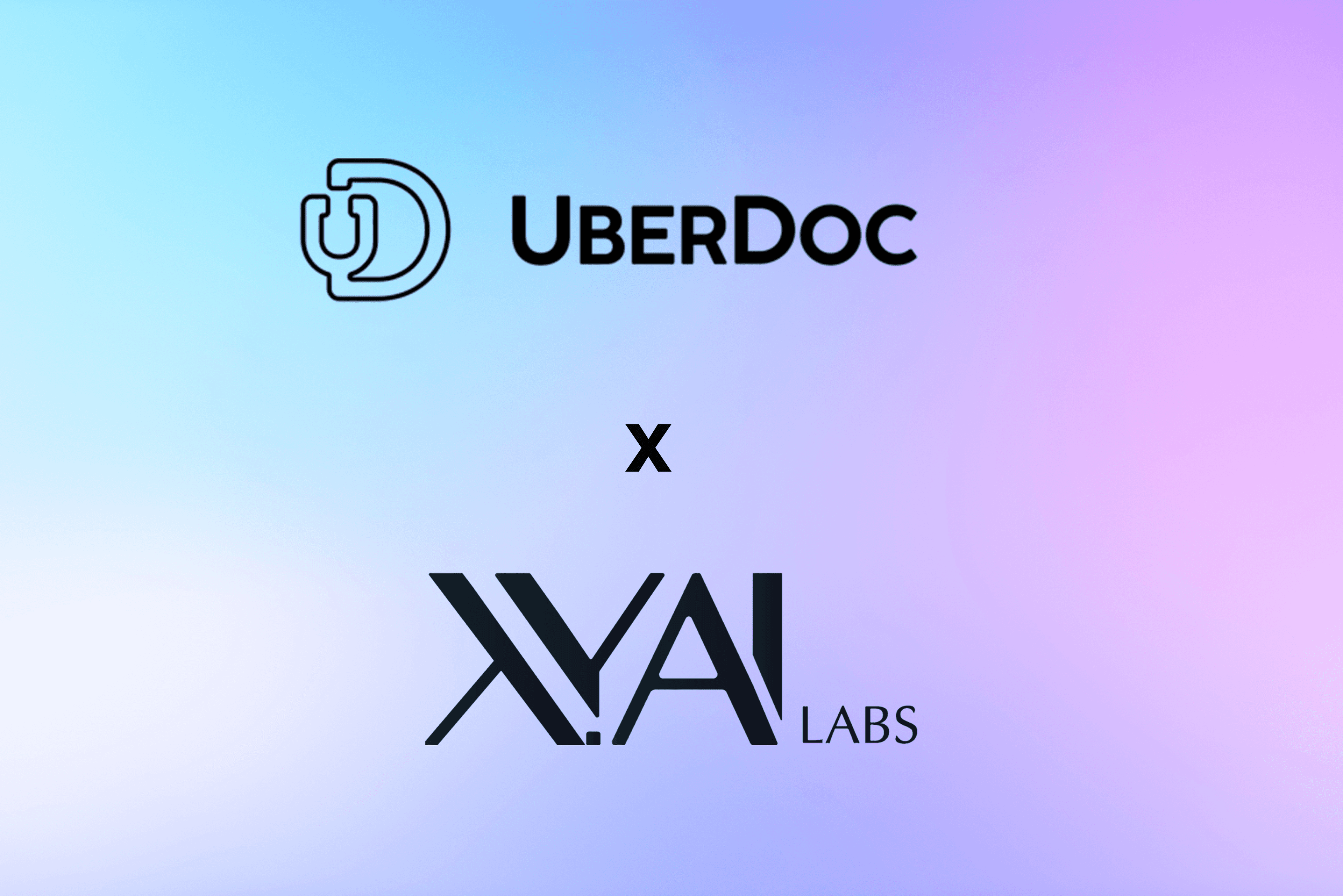 XY.AI and UberDoc Partnership