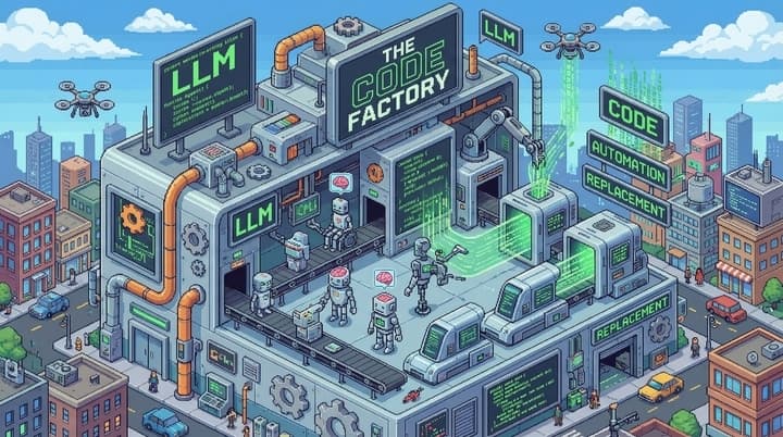 The Code Factory Manifesto - XY.AI Labs