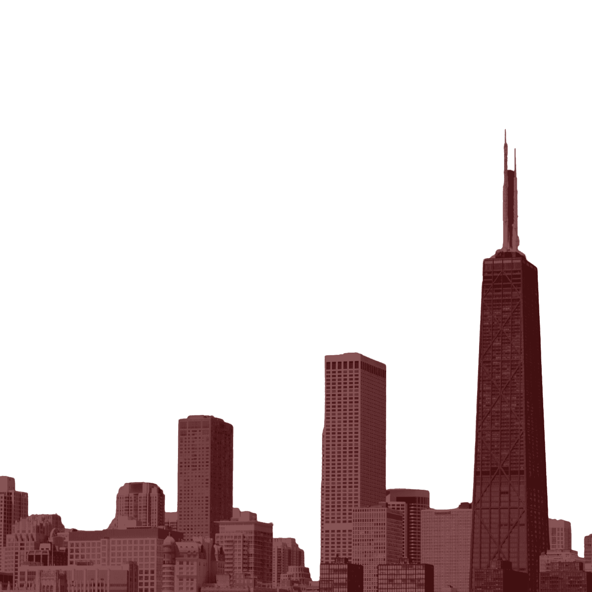 City skyline