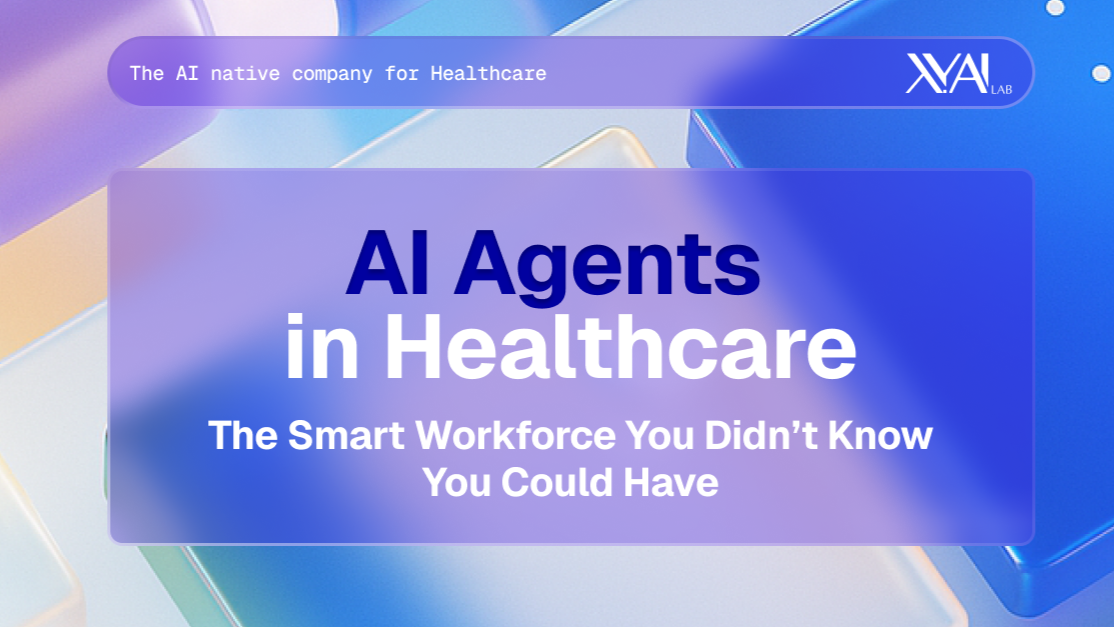 AI Agents in Healthcare